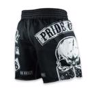 Pride Or Die FIGHT CLUB MMA Shorts - Black